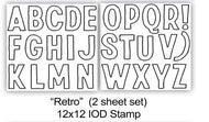 Retro Stamp