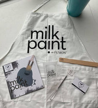 Load image into Gallery viewer, Milk Paint Swag Bag - with Apron
