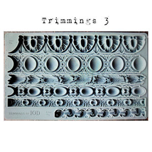 Trimmings 3 Mould